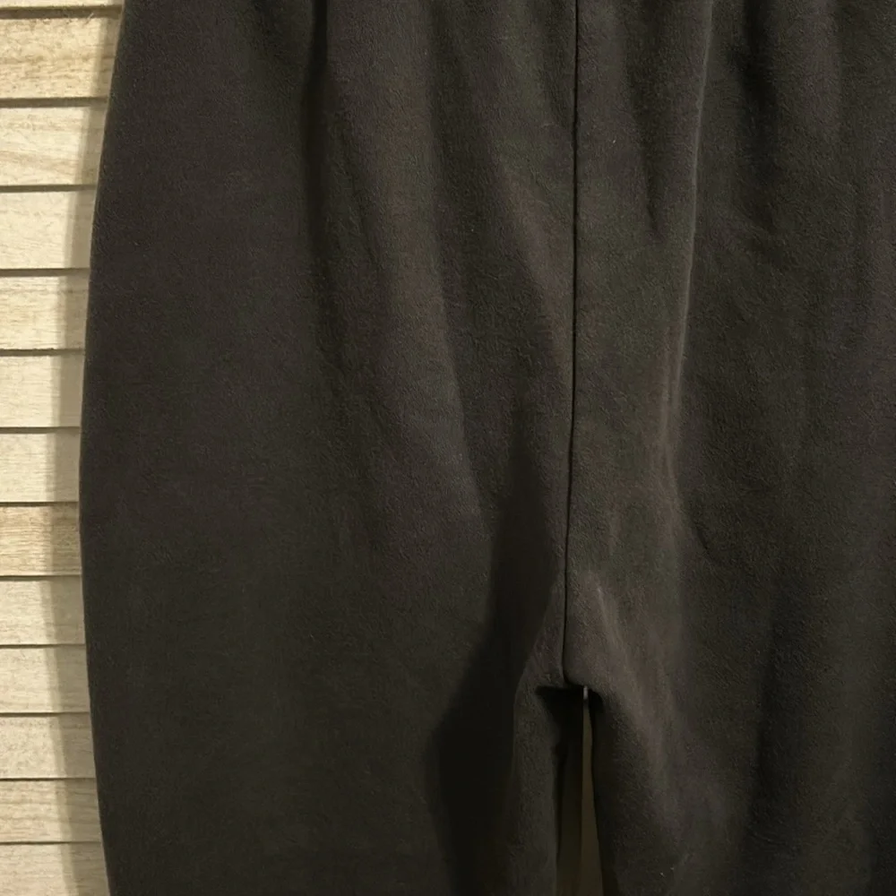 My Mum Made It Embroidered Fleece Joggers Size Small - Picture 8 of 10